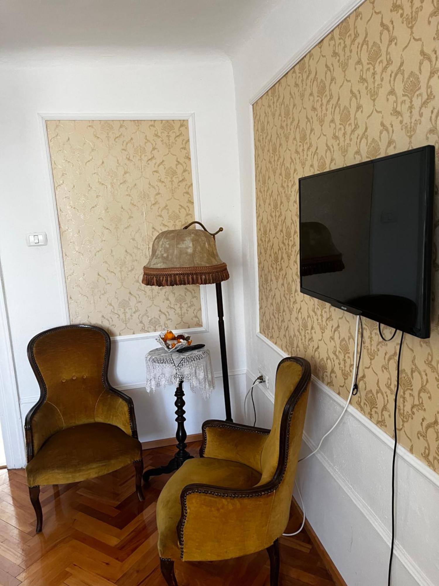 Apartment Hisa 7 ไพราน ภายนอก รูปภาพ
