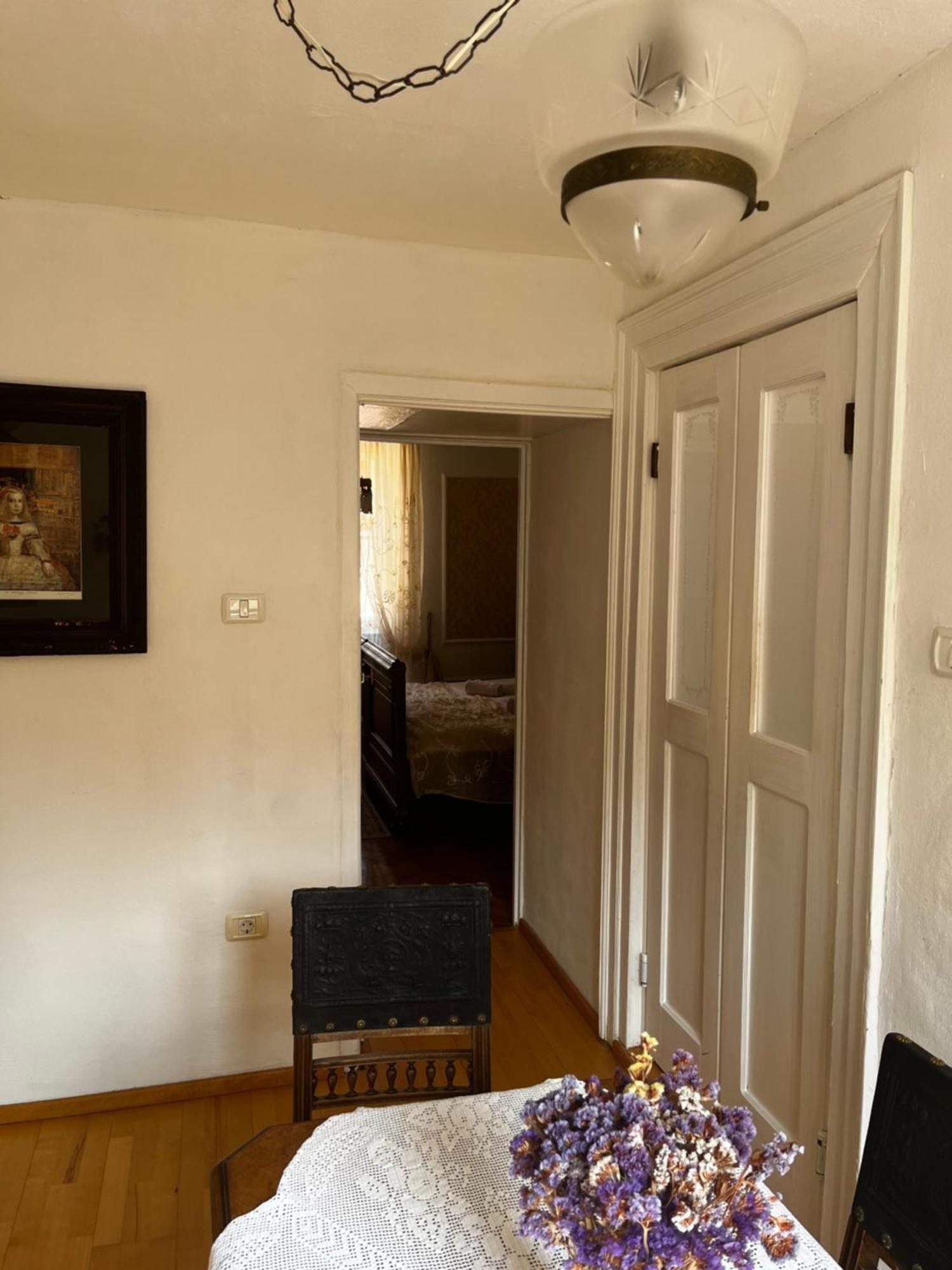 Apartment Hisa 7 ไพราน ภายนอก รูปภาพ