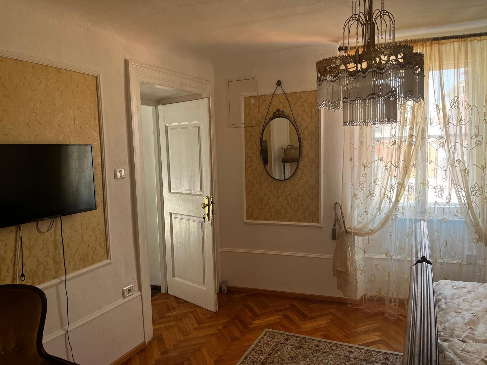 Apartment Hisa 7 ไพราน ภายนอก รูปภาพ